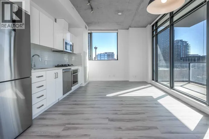 508, 1010 6 Street SW, Calgary, Alberta T2R1B4