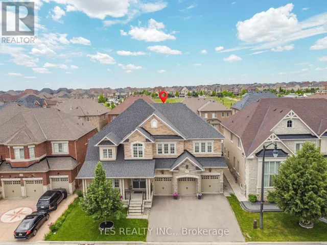 86 QUINTETTE CLOSE, Brampton (Toronto Gore Rural Estate), Ontario L6P0A2