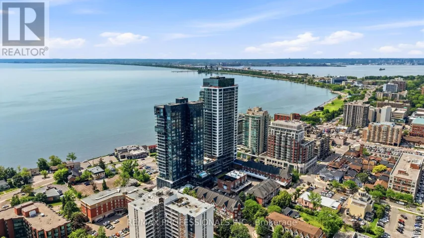 2404 - 2075 LAKESHORE ROAD, Burlington (Brant), Ontario L7R1E2