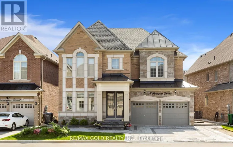19 FARRINGDON CRESCENT, Brampton (Northwest Brampton), Ontario L7A4Z6