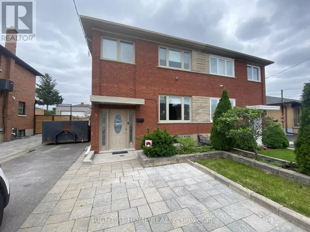 9 SNOWOOD COURT, Toronto (Glenfield-Jane Heights), Ontario M3N1E7