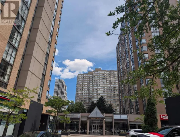 103 - 265 ENFIELD PLACE, Mississauga (City Centre), Ontario L5B3Y7