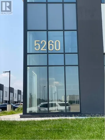 C107 - 5260 SOLAR DRIVE, Mississauga (Airport Corporate), Ontario L4W5E1
