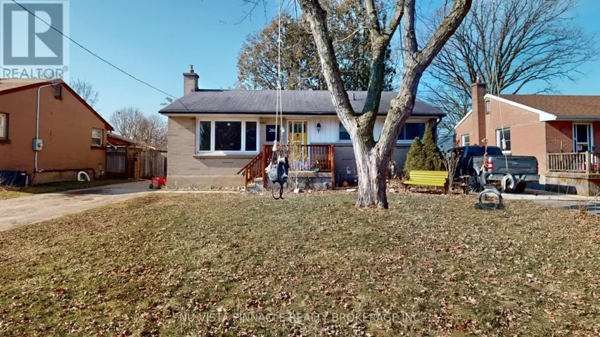 261 WINNIPEG STREET, London East (East H), Ontario N5W4T8