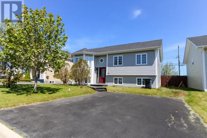 16 Tyrell Drive, Paradise, Newfoundland & Labrador A1L3J2