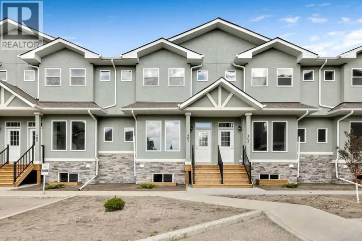 407 Strathcona Circle, Strathmore, Alberta T1P0B1