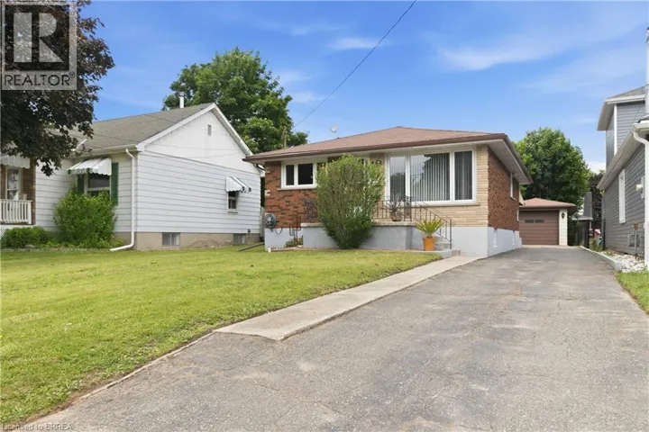 398 SHERIDAN Street, Brantford, Ontario N3S4S4