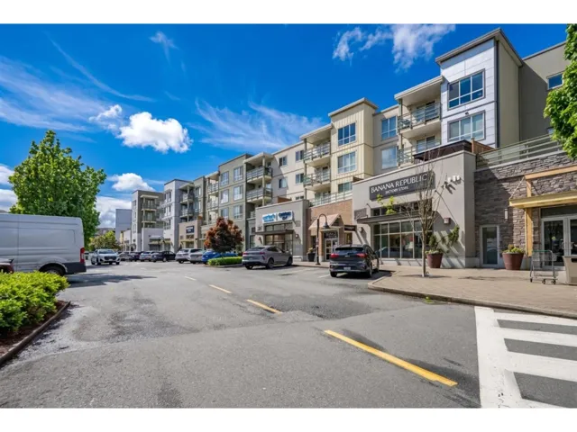 406 15735 CROYDON DRIVE, Surrey, British Columbia V3Z2L5