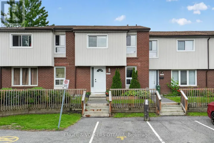46 - 3251 BANNON WAY, Ottawa, Ontario K1T1T2
