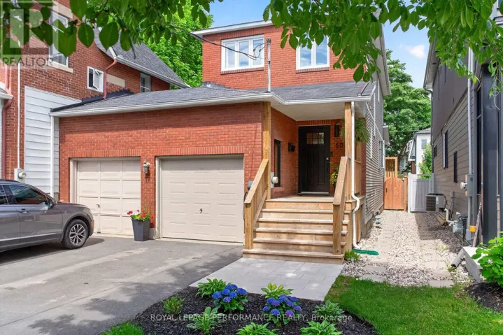 503 EDISON AVENUE, Ottawa, Ontario K2A1V3