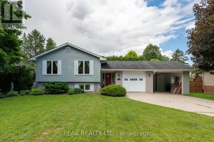 155 HURON STREET, Zorra (Embro), Ontario N0J1J0