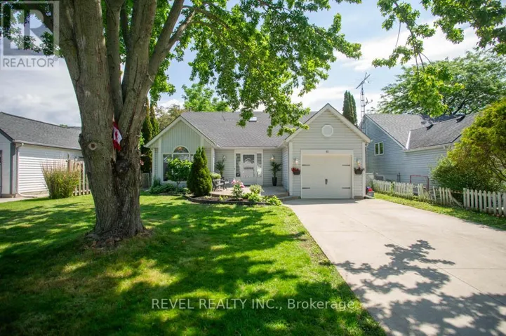 61 LESLIE AVENUE, Norfolk (Port Dover), Ontario N0A1N4