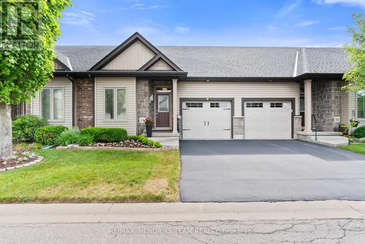 35 - 9440 EAGLE RIDGE DRIVE, Niagara Falls (Forestview), Ontario L2H0G2