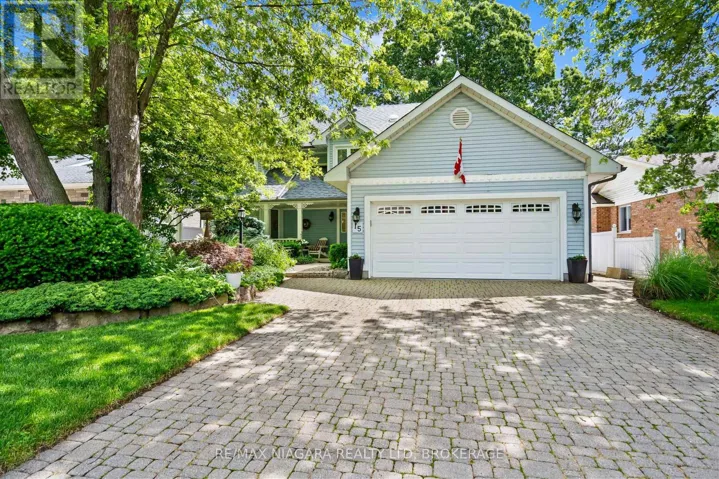 15 DEERPARK CRESCENT N, Pelham (Fonthill), Ontario L3E0E6