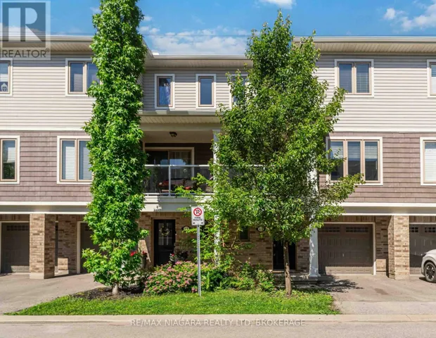 47 SCARLETT COMMON, St. Catharines (Secord Woods), Ontario L2P0C4