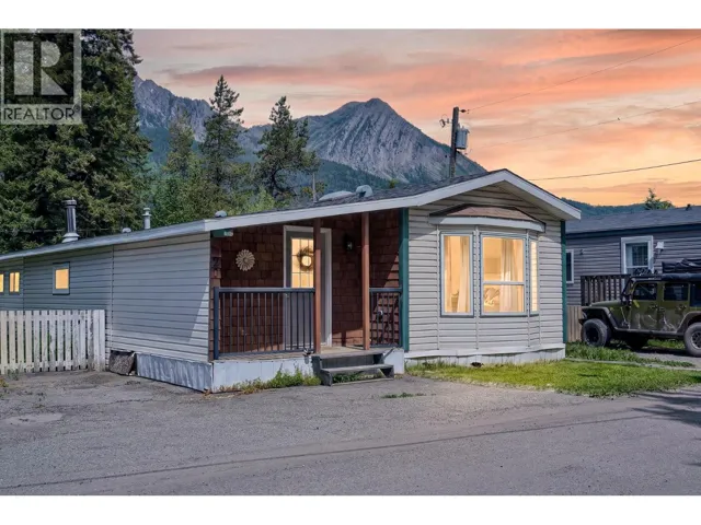 9773 Stephenson Road Unit# 20, Fernie, British Columbia V0B2G0