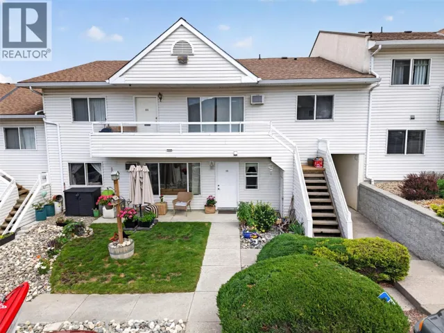 505 Browne Road Unit# 115, Vernon, British Columbia V1T7M2