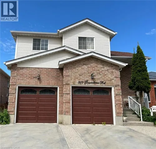 389 GREENBRIER Road Unit# main, Cambridge, Ontario N1P1C1
