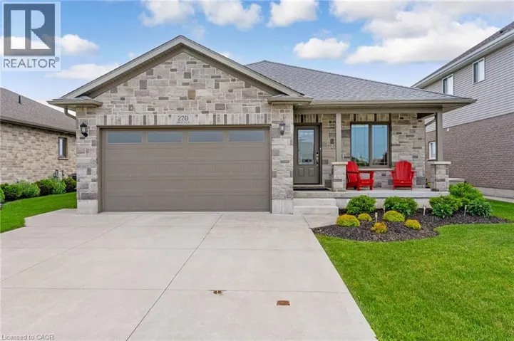 270 KROTZ Street W, Listowel, Ontario N4W0E1