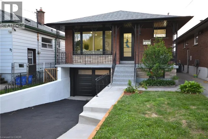 101 REID Avenue N, Hamilton, Ontario L8H6E2