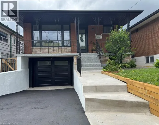 101 REID Avenue N, Hamilton, Ontario L8H6E2