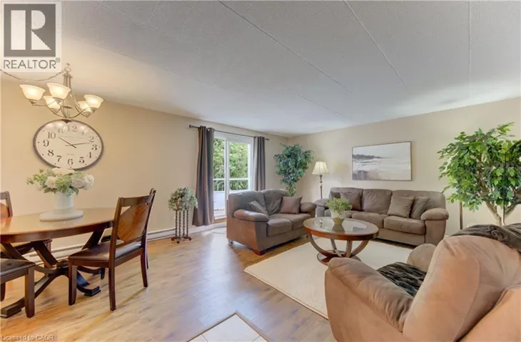 71 VANIER Drive Unit# 301, Kitchener, Ontario N2C1J4