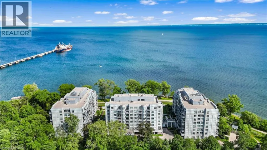 3500 LAKESHORE Road W Unit# 205, Oakville, Ontario L6L0B4
