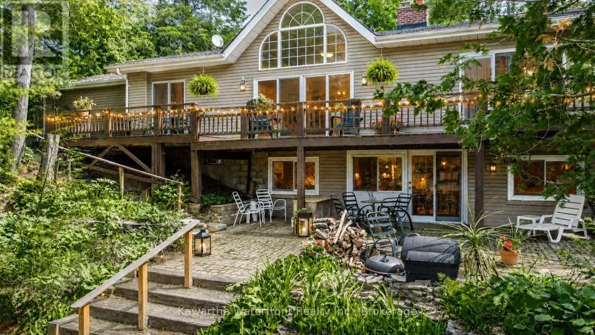 25 GOVERNMENT DOCK ROAD, Kawartha Lakes (Laxton/Digby/Longford), Ontario K0M2L0