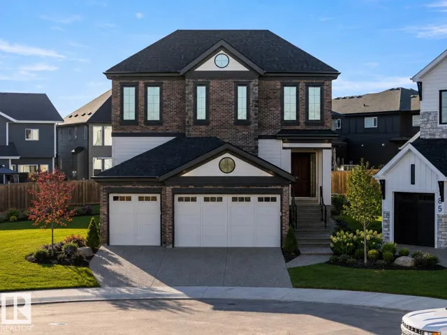 4667 Chegwin Wynd SW, Edmonton, Alberta T6W4A7