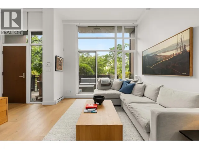 TH6 2349 SCOTIA STREET, Vancouver, British Columbia V5T0B2