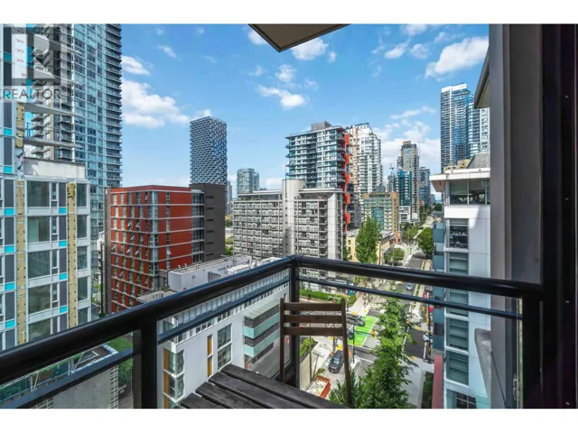 1408 1295 RICHARDS STREET, Vancouver, British Columbia V6B1B7