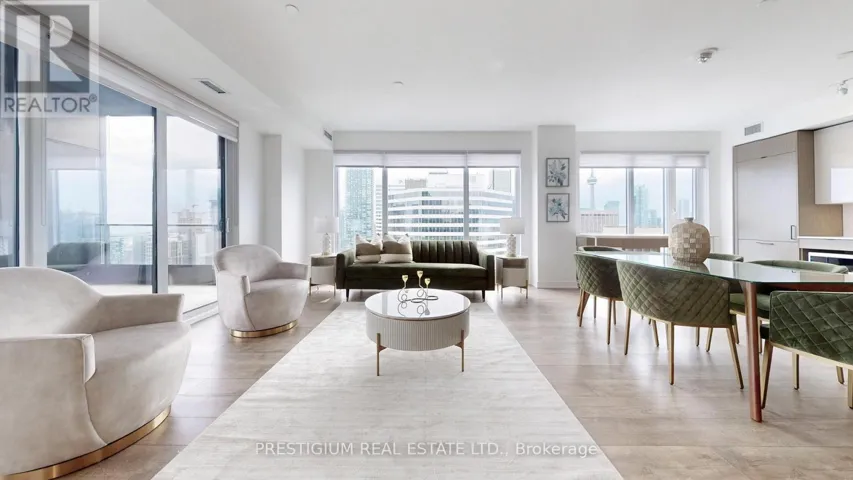 PH02 - 20 EDWARD STREET, Toronto (Bay Street Corridor), Ontario M5G0C5