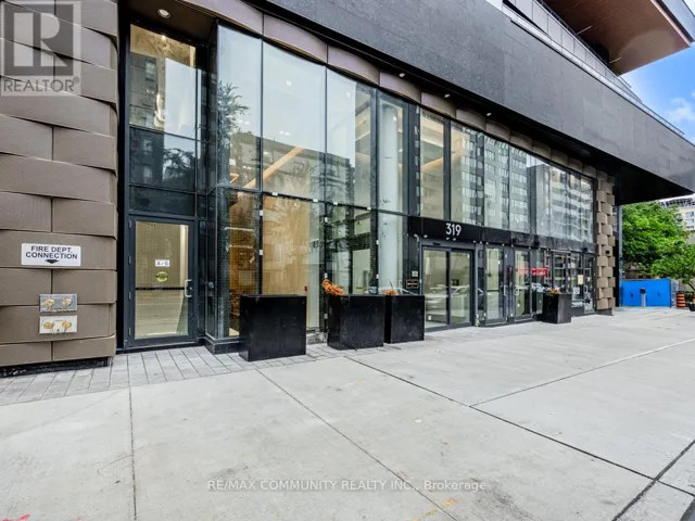 3308 - 319 JARVIS STREET N, Toronto (Church-Yonge Corridor), Ontario M5B0C8