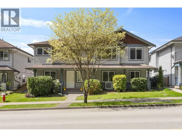 11377 CREEKSIDE STREET, Maple Ridge, British Columbia V2W2A4