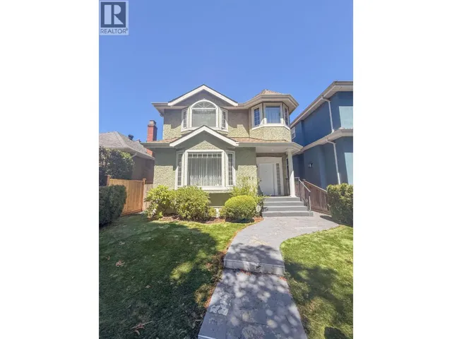 2849 W 35TH AVENUE, Vancouver, British Columbia V6N2M3