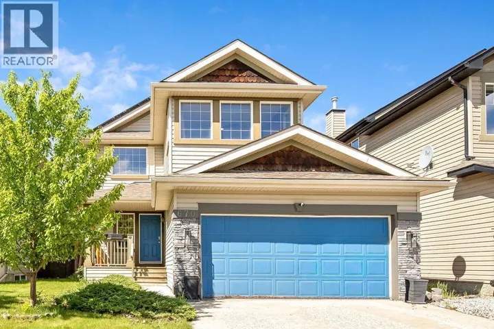 670 Chaparral Drive SE, Calgary, Alberta T2X3V6
