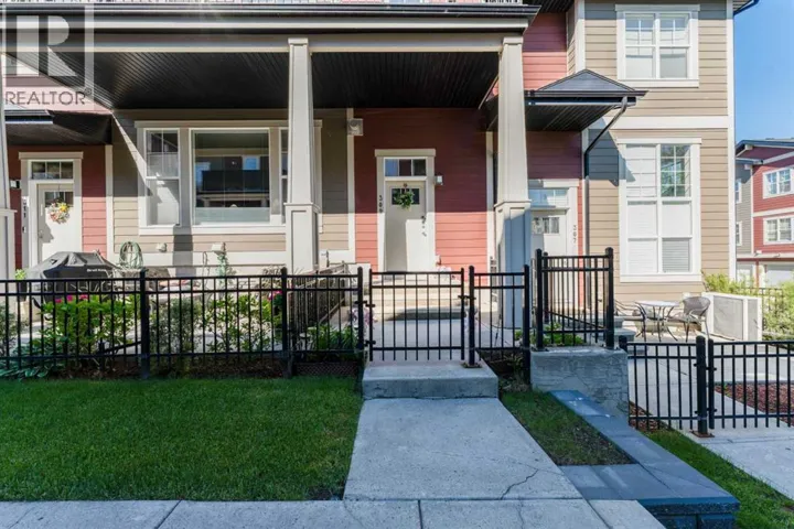 309 Cranford Walk SE, Calgary, Alberta T3M1R7