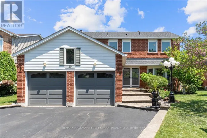 35 ROTHERGLEN ROAD S, Ajax (Central West), Ontario L1S5K8