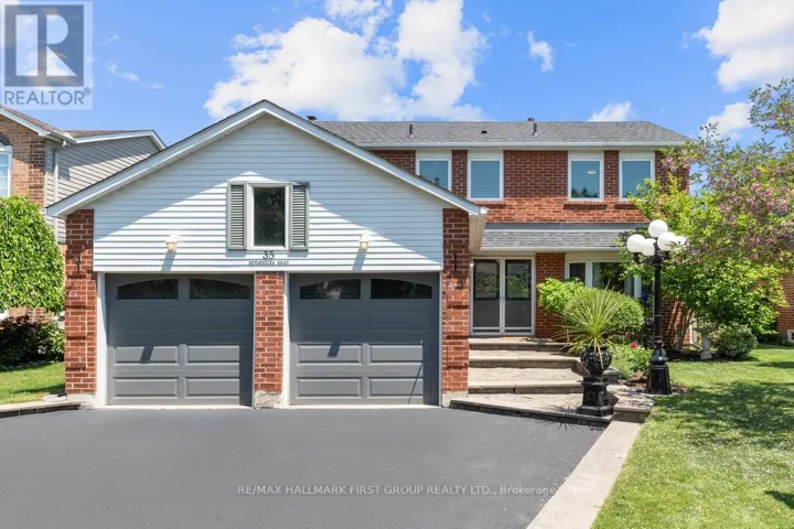 35 ROTHERGLEN ROAD S, Ajax (Central West), Ontario L1S5K8