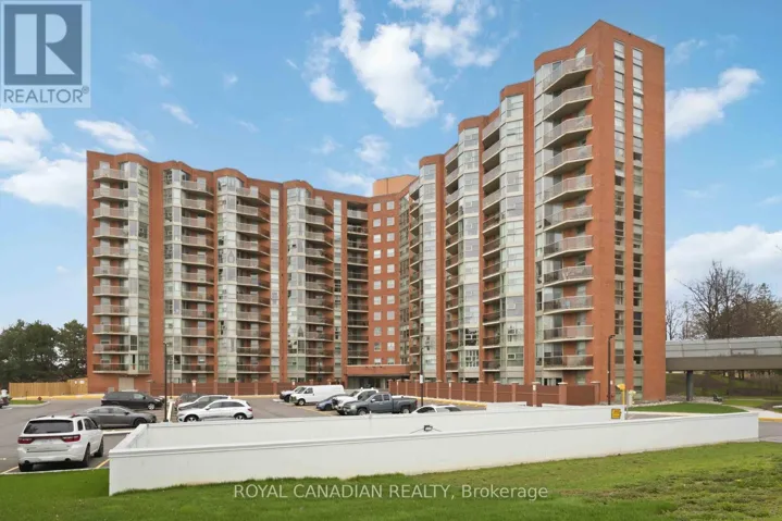 510 - 20 DEAN PARK ROAD, Toronto (Rouge), Ontario M1B3G9