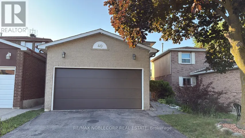 BSMT - 40 GRAY CRESCENT, Richmond Hill (North Richvale), Ontario L4C5V5