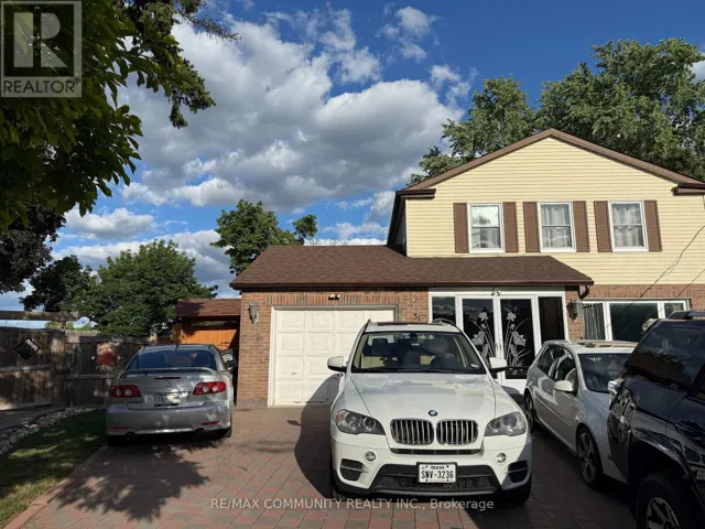 LOWER - 31 FRIAR TUCK ROAD, Markham (Bullock), Ontario L3P1L7