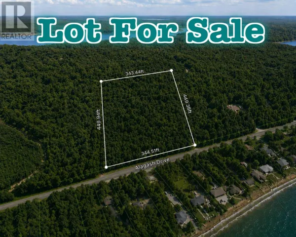. Alagash Dr, Sault Ste. Marie, Ontario P6A5K6