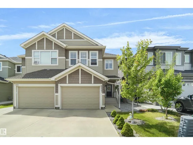 6537 167B AV NW, Edmonton, Alberta T5Y3X8