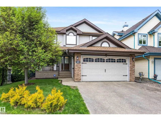 1203 TREDGER CT NW, Edmonton, Alberta T6M3P2