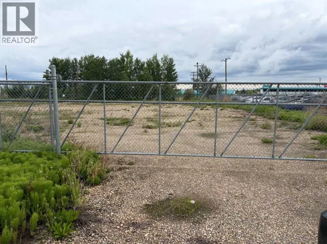 Lot H 51 Ave West Street, Whitecourt, Alberta T7S1N8
