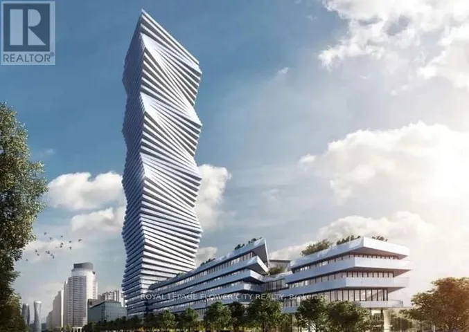 4411 - 3883 QUARTZ ROAD, Mississauga (City Centre), Ontario L5B0M4