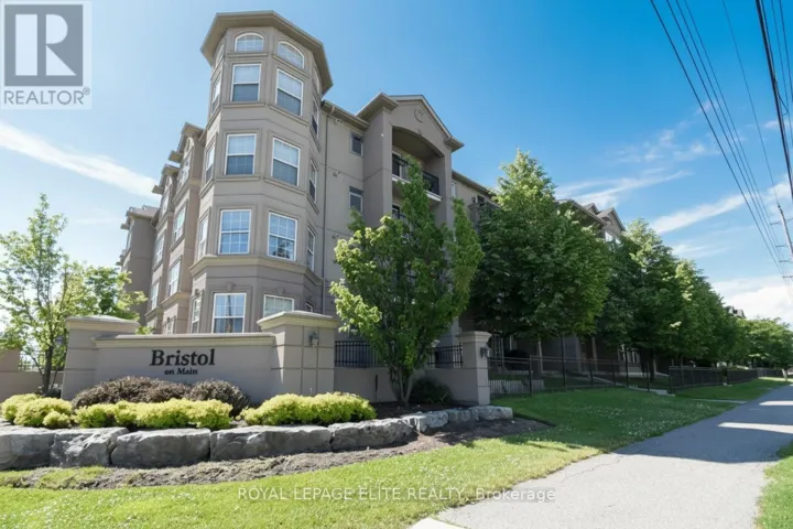 303 - 1380 MAIN STREET E, Milton (DE Dempsey), Ontario L9T7S4
