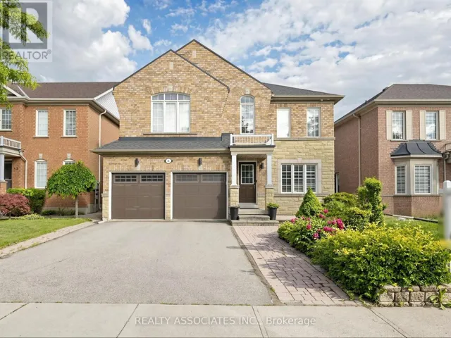 44 SHINING WILLOW CRESCENT, Brampton (Bram East), Ontario L6P2A2