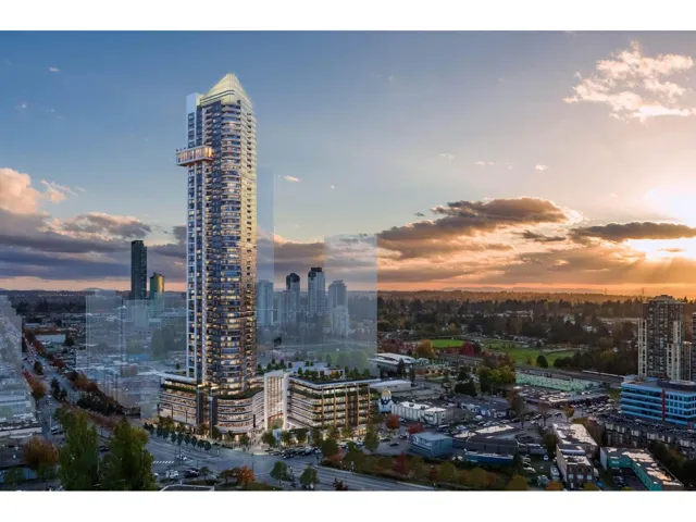 2807 13675 107A AVENUE, Surrey, British Columbia V3T0X3